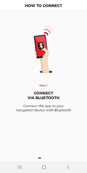 Smartphone-link Display Audio Real Time Traffic Screenshot 0