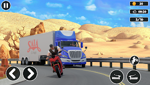 Real Bike Racing & Driving Screenshot 2