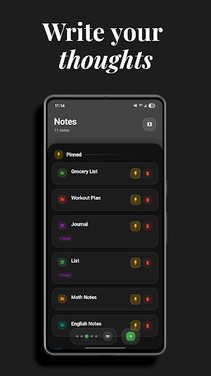 Habit Tracker - To-Do List Screenshot 1