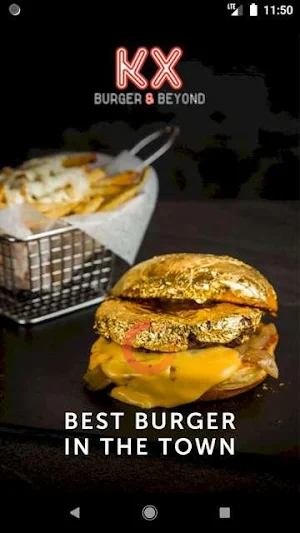 Kxburger Screenshot 0