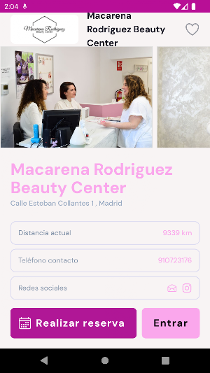 Macarena Rodriguez screenshot 2