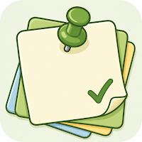 Pinny Notes: To-Do List