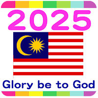 2025 Malaysia Calendar