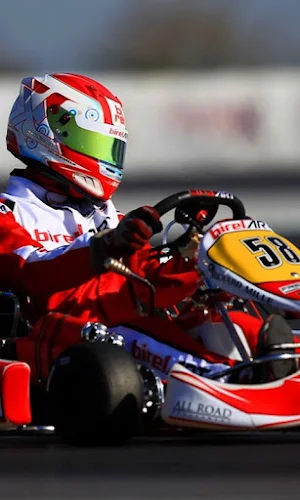 Go Kart Racing Wallpapers Screenshot 2