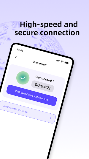 Flash VPN Screenshot 3
