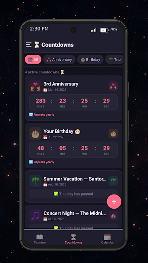Memoryly Screenshot 3