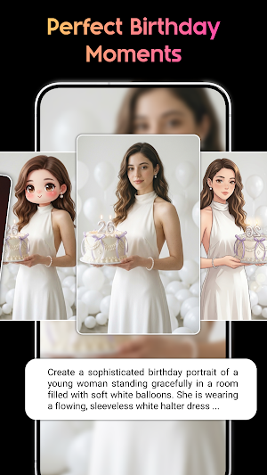 GigaArt: AI Photo Generator Screenshot 3