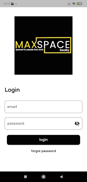 Max Space Realty Screenshot 0