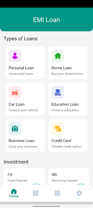 LoanKit - Check Eligibility Screenshot 0
