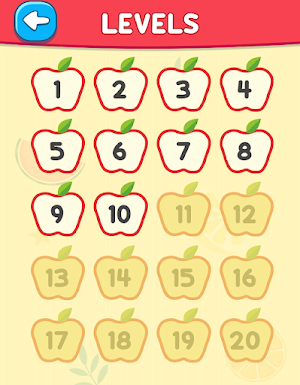 Fruit Connect One Screenshot 2