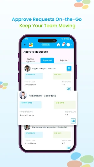 HROPAL Screenshot 2