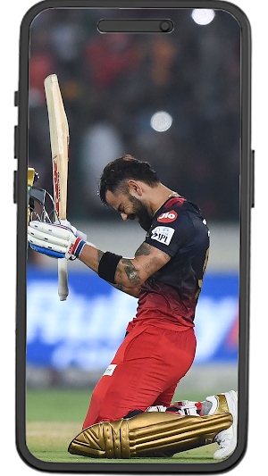 Virat Kohli Wallpapers Screenshot 1