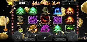 Cherry Game Slot Machine Screenshot 1