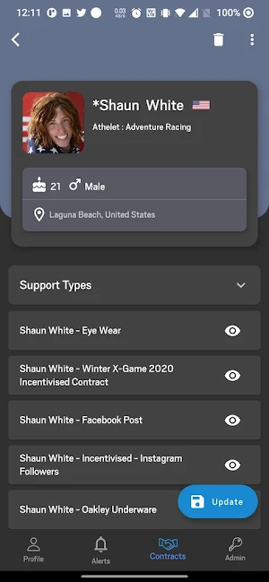BAMP Screenshot 2