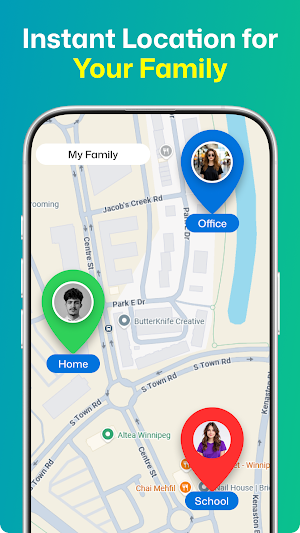 Number Locator - Call Location Screenshot 1