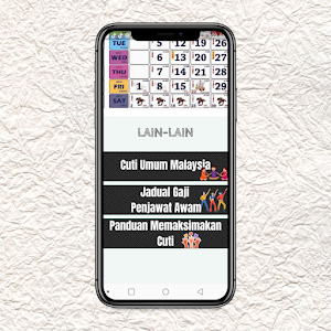 Kalendar Kuda Malaysia 2023 Screenshot 3