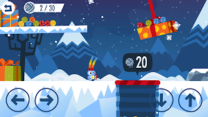 SuperZet: Christmas Entanglement Screenshot 3