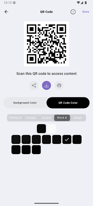 SmartScan: QR Scanner App Screenshot 1