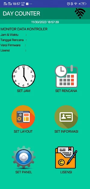 Day Counter Screenshot 0