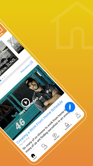 Sunstate Connect Screenshot 1