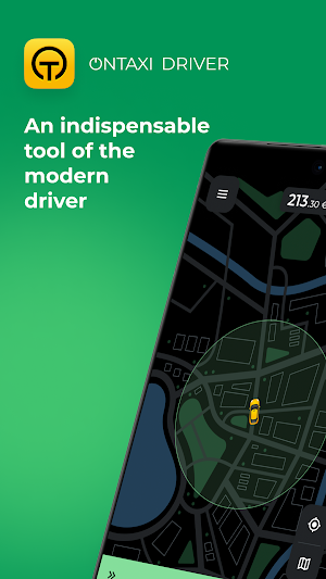 OnTaxi Driver: Drive, Earn Screenshot 0