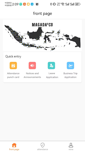 MAGADA Screenshot 0