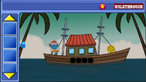 RescueTheTribalQueen Screenshot 2