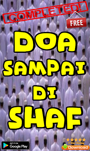 Doa Sampai Di Shaf Screenshot 3
