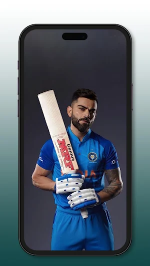Virat Kohli Wallpapers Screenshot 0