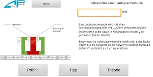 Induktion 2 - Anwendungen Screenshot 1