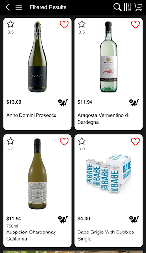 Little Mo Wine Screenshot 2
