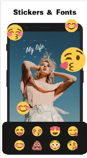 Photo Editor & Collage Maker Screenshot 3