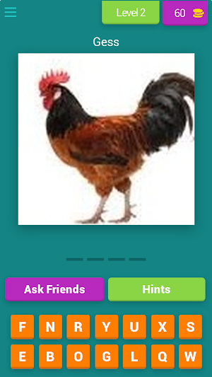 Birds Quiz Screenshot 1