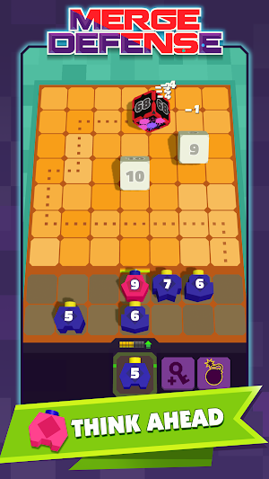Merge Defense 3D Screenshot 1
