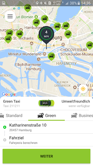 Taxi 211 211 Screenshot 3