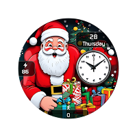 Merry Christmas Watch