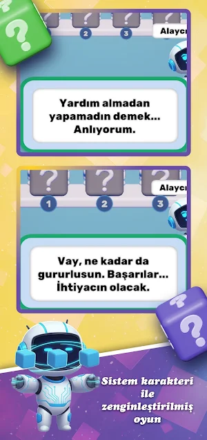 Color Cipher Screenshot 2