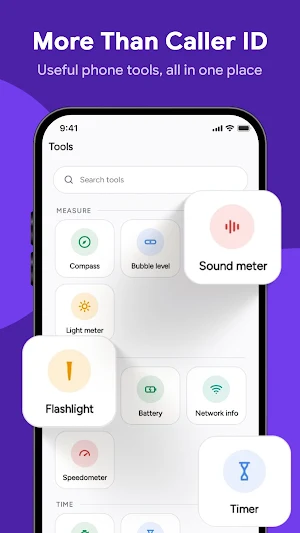 Callora: Caller ID & Lookup Screenshot 3