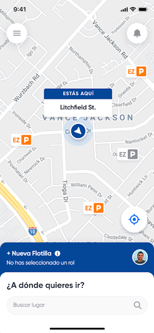 EZ Parking Screenshot 0