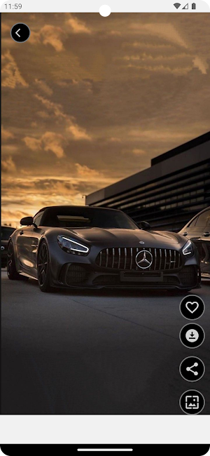Luxury Cars Wallpaper Offline Screenshot 3