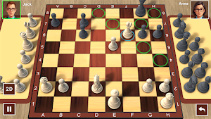 Chess 3D - Offline Board Game Screenshot 1