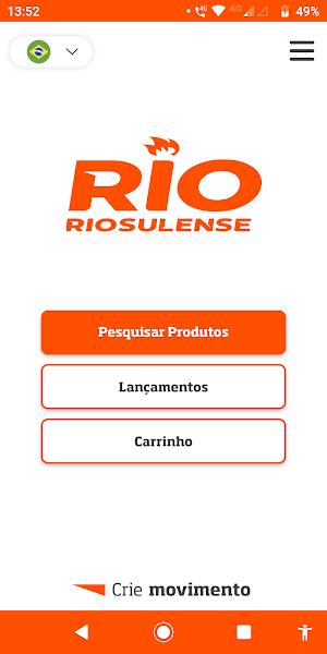 Riosulense - Catálogo Screenshot 0