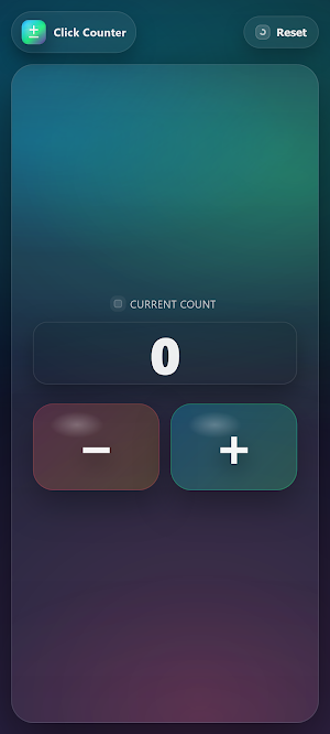 Click Counter Screenshot 0