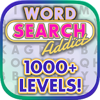 Word Search Addict Word Puzzle