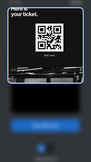 TAG Expo Scanner Screenshot 2