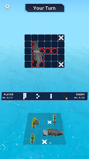 Naval Battle Screenshot 2