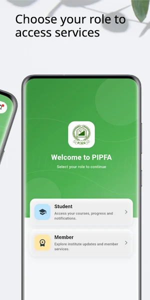 PIPFA Screenshot 1