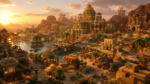 Exclusive Minecraft Seeds Screenshot 2