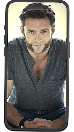 Hugh Jackman Wallpapers Screenshot 2