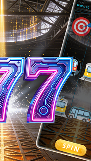 777 RushCin Screenshot 2
